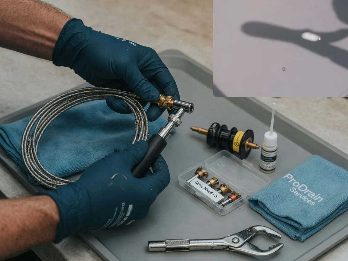 Why choose Drain Cleaning in Boyers, PA